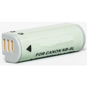 Canon NB-9L camera battery