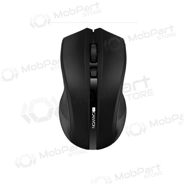 Mouse CANYON CNE-CMSW05 wireless (black) Mouse CANYON CNE-CMSW05 wireless (black)