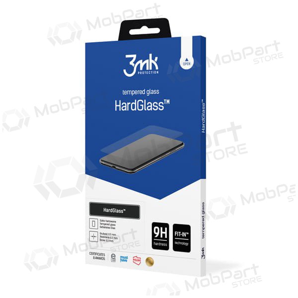 Apple iPhone 16 Pro protective glass Apple iPhone 16 Pro protective glass
