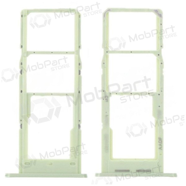 Samsung A146 Galaxy A14 5G SIM card holder (green) (service pack) (original) Samsung A146 Galaxy A14 5G SIM card holder (green) (service pack) (original)