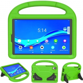 Lenovo Tab M10 Plus X606 10.3 case "Shockproof Kids" (green)