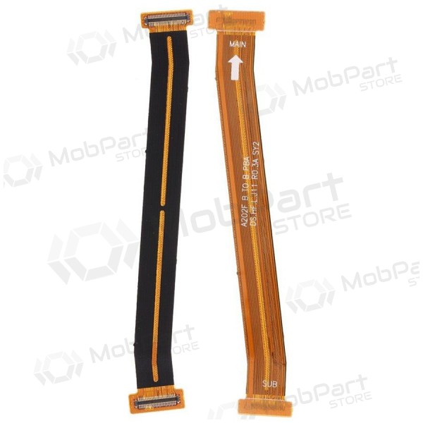 Samsung A202 Galaxy A20e 2019 pagrindinė (SUB) flex (service pack) (original) Samsung A202 Galaxy A20e 2019 pagrindinė (SUB) flex (service pack) (original)