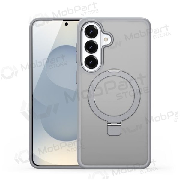 Samsung Galaxy S26+ case - Dux Ducis Yind MagSafe (grey)