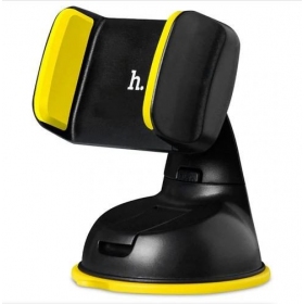 Car phone holder HOCO CA5 (windshield mounting, short fixing)