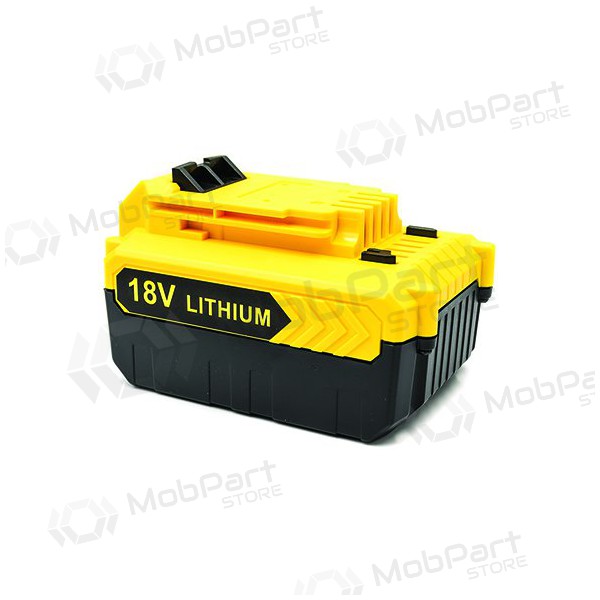 Akumuliatorius įrankiams BLACK&DECKER FMC688L, 18V, 4.0Ah, Li-ion Akumuliatorius įrankiams BLACK&DECKER FMC688L, 18V, 4.0Ah, Li-ion