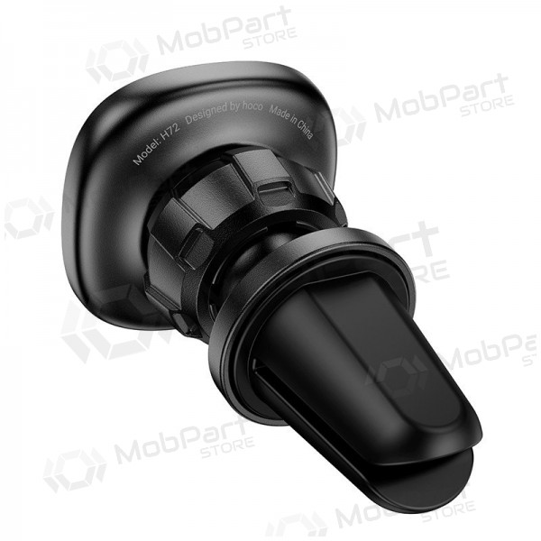 Car phone holder Hoco H72 (air vent) black