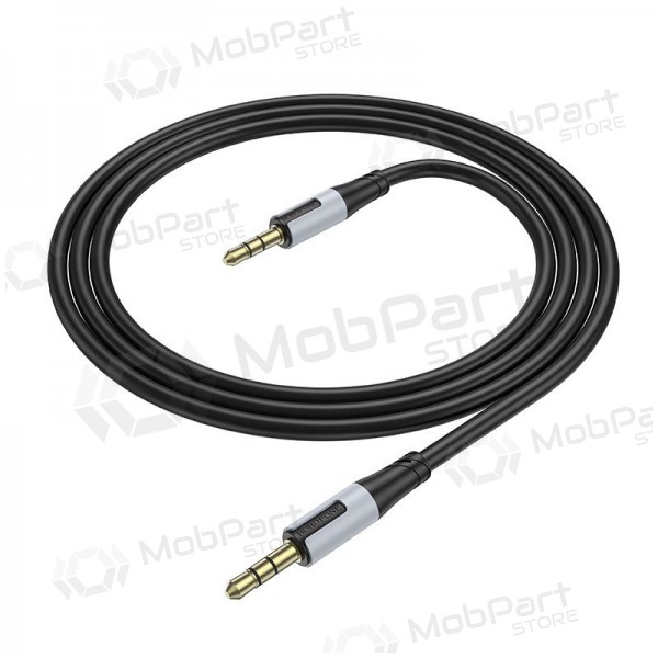 Audio cable Borofone BL19 3,5mm to 3,5mm black