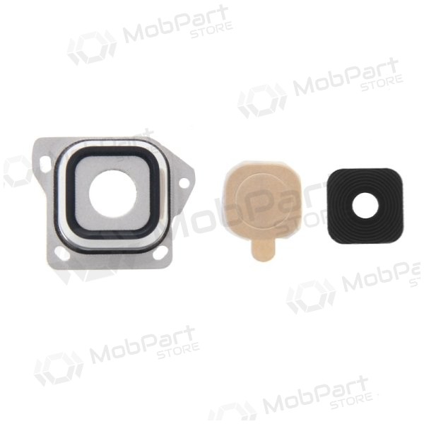 Samsung A300F Galaxy A3 camera glass / lens (black)