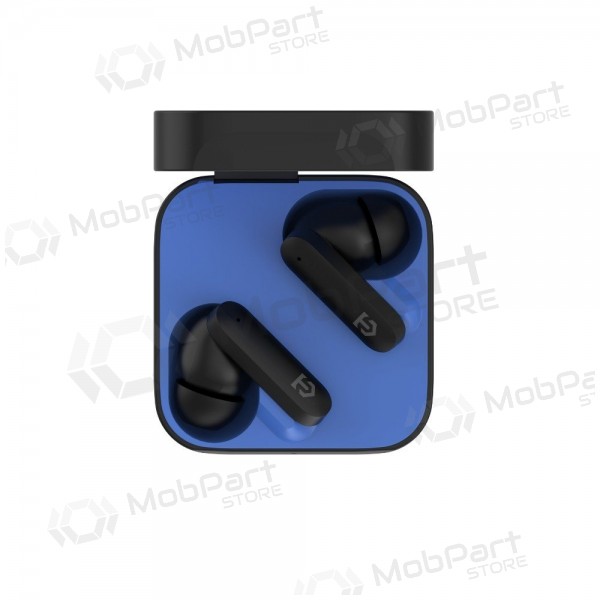 Wireless headphones Tactical StrikePods Bahna with microphone USB-C black