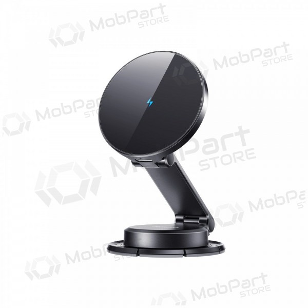 Automobilinis laikiklis-charger Joyroom JR-ZS408 (dashboard) 15W black