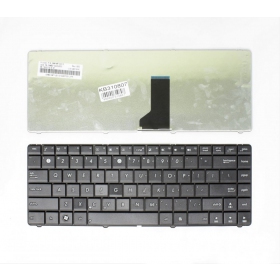 ASUS: U30, U30J, U30S, U31, U31F, U31J, U31S, U35, U35J, U45, U45J keyboard