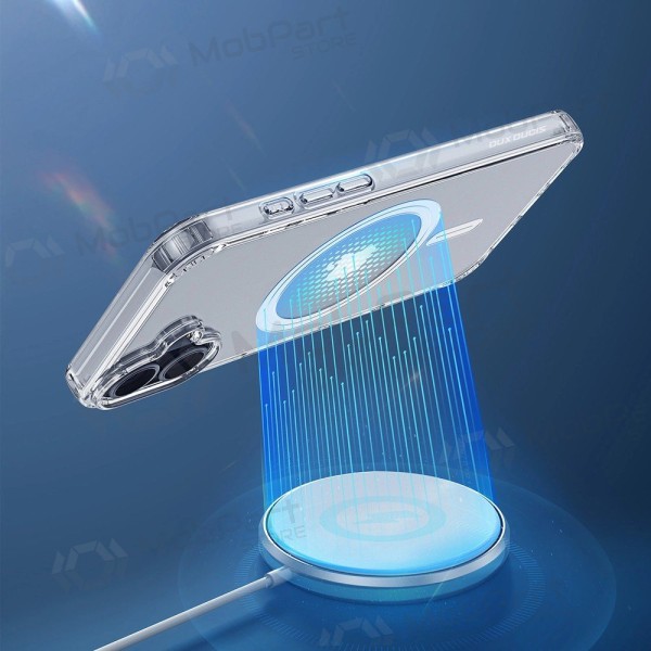 Apple iPhone 16 Pro Max case - Dux Ducis Clin Magsafe (clear)