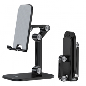 Hoco PH34 telefono laikiklis black