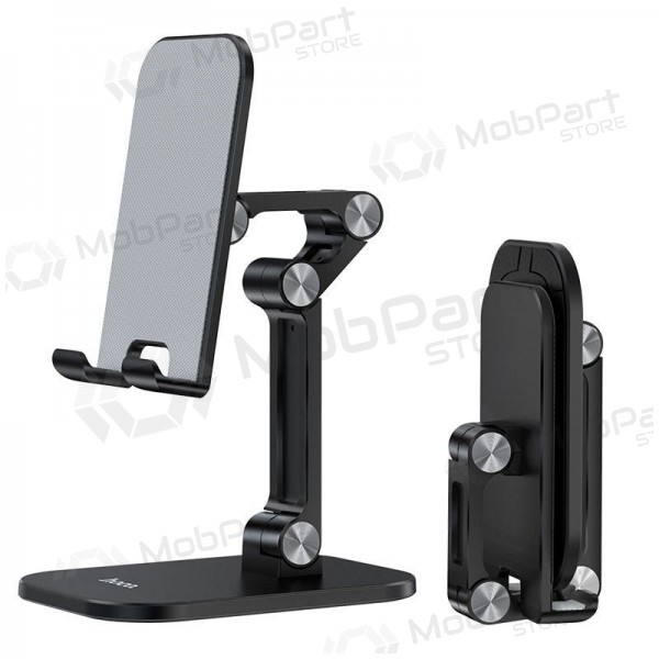 Hoco PH34 telefono laikiklis black