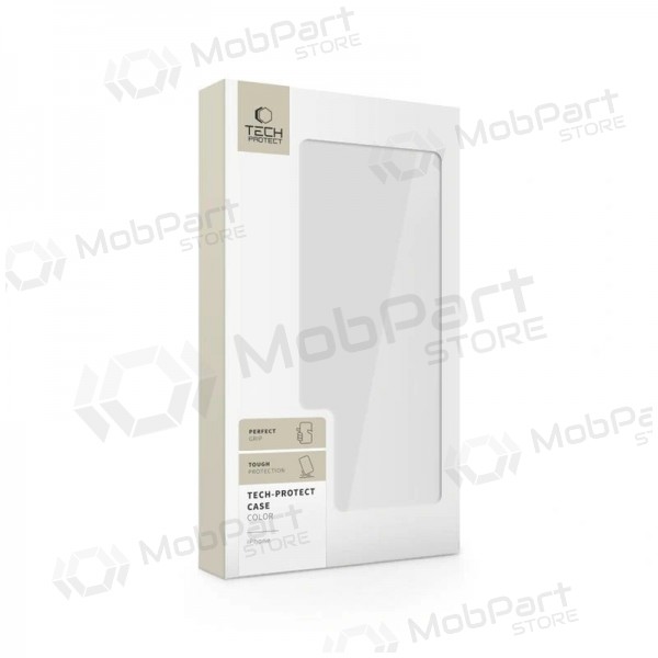 Apple iPhone Air case -Tech-Protect Flexair Hybrid- (clear)