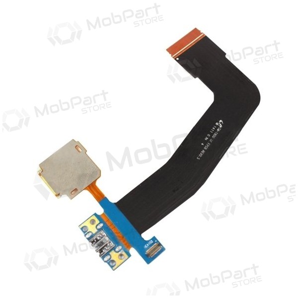 Samsung T800 Galaxy Tab S 10.5 / T805 Galaxy Tab S 10.5 microSD and charging dock port flex