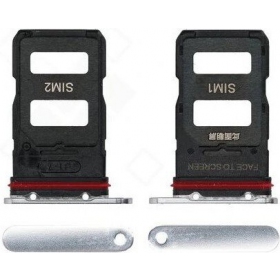 Xiaomi Mi 11 Ultra SIM card holder (white)