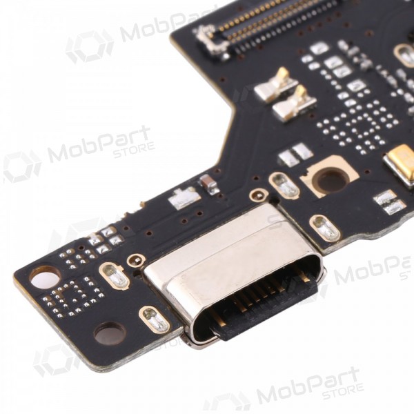 Xiaomi Redmi Note 8T charging dock port and microphone flex (service pack) (original) Xiaomi Redmi Note 8T charging dock port and microphone flex (service pack) (original)