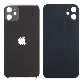 Apple iPhone 11 back cover - (black)