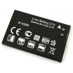 LG IP-430N (GM360, LX 370) battery / accumulator (700mAh)