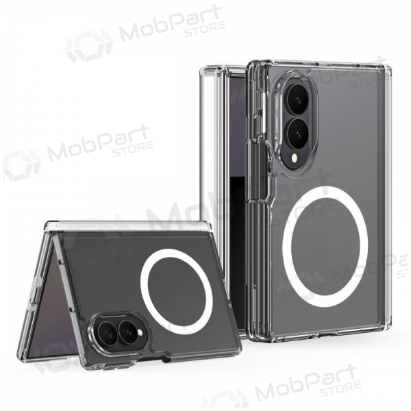 Samsung Galaxy Z Fold8 case - Dux Ducis Clin Magsafe (clear)