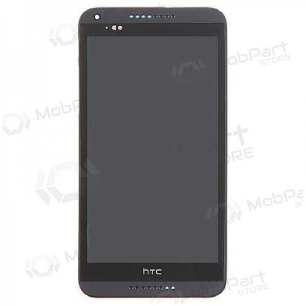 HTC Desire 816 screen (black) (with frame) (service pack) (original) HTC Desire 816 screen (black) (with frame) (service pack) (original)