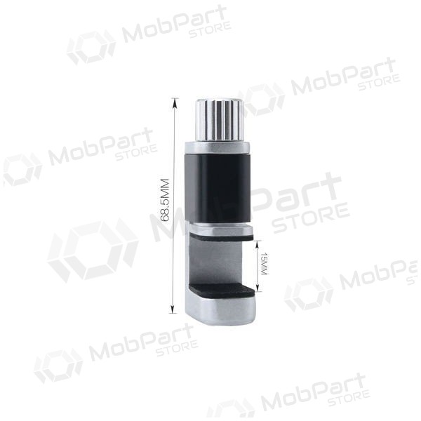 Plastic clip / clamp BST-311