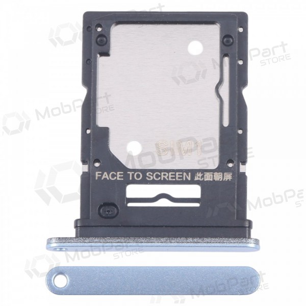 Xiaomi Redmi Note 13 4G SIM card holder (Ice Blue)