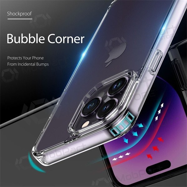 Apple iPhone 15 Plus case - Dux Ducis Clin (clear)