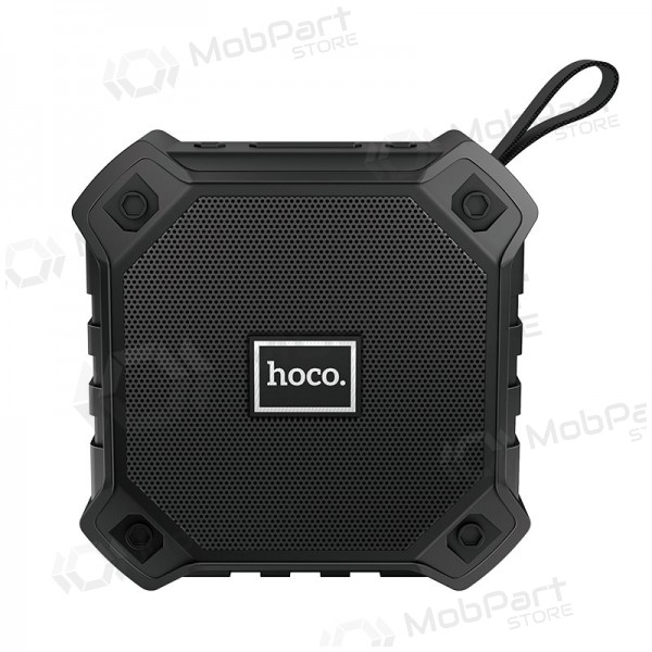 Bluetooth portable top speaker Hoco BS34 (black)