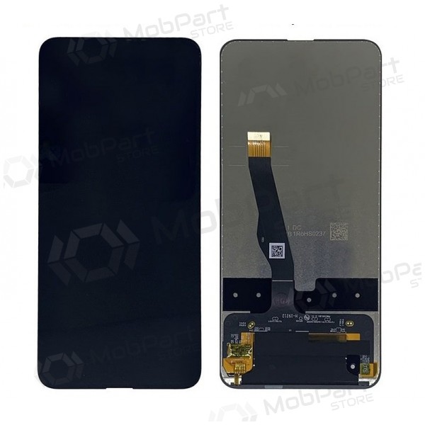 Huawei P Smart Z / P Smart Pro 2019 / Y9S / Y9 Prime 2019 / Honor 9X / Honor 9X Pro screen (black) - Premium Huawei P Smart Z / P Smart Pro 2019 / Y9S / Y9 Prime 2019 / Honor 9X / Honor 9X Pro screen (black) - Premium