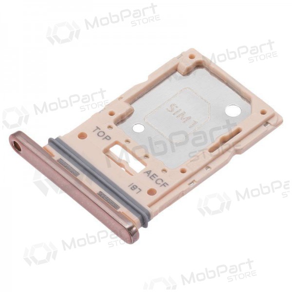 Samsung A536 Galaxy A53 5G SIM card holder (Awesome Peach) (service pack) (original) Samsung A536 Galaxy A53 5G SIM card holder (Awesome Peach) (service pack) (original)