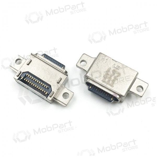 Samsung Galaxy G950F S8 / G955F S8+ / G960 S9 / G965 S9 Plus charging port dock / connector Type-C (original) Samsung Galaxy G950F S8 / G955F S8+ / G960 S9 / G965 S9 Plus charging port dock / connector Type-C (original)