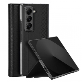 Samsung Galaxy Z Fold SE case - Dux Ducis Bril (blue)