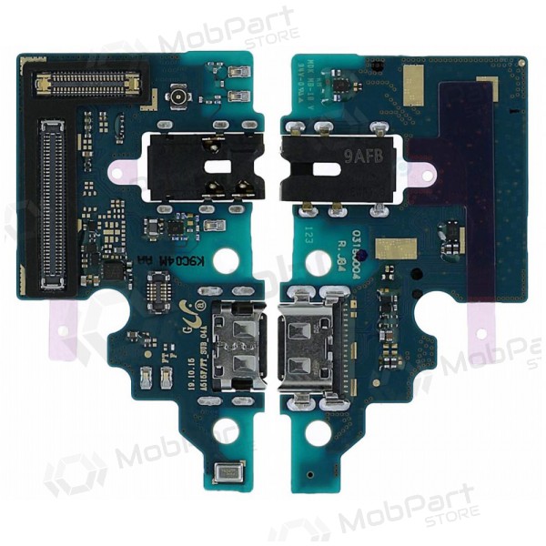 Samsung A515 Galaxy A51 2020 charging dock port and microphone flex (service pack) (original) Samsung A515 Galaxy A51 2020 charging dock port and microphone flex (service pack) (original)
