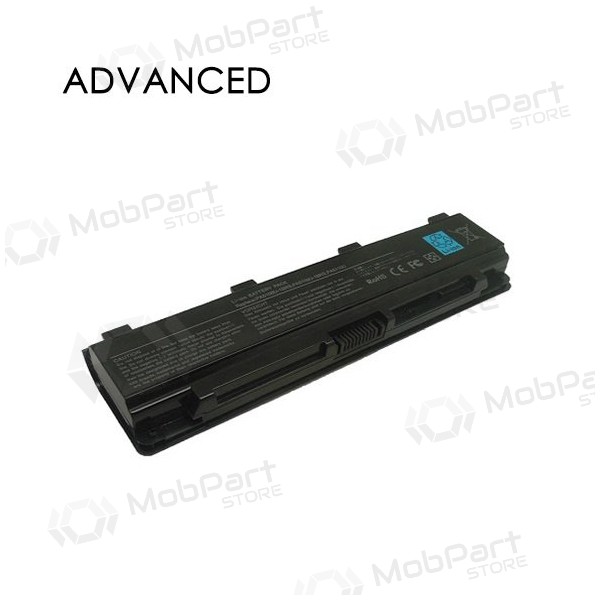 TOSHIBA PA5109U, 5200mAh laptop battery TOSHIBA PA5109U, 5200mAh laptop battery