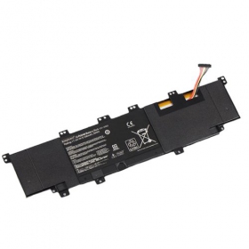 ASUS C21-X502, 38Wh laptop battery (OEM)