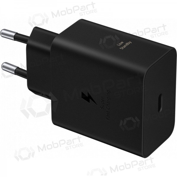 Network charger Samsung EP-T6010NBEGWW 60 W USB-C black
