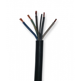 Lietkabelis OMY cable BVV-LL 5x1mm2 (100m)