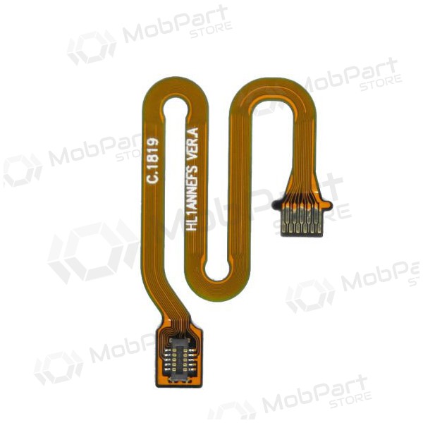 Huawei P20 Lite pagrindinė HOME button flex (service pack) (original)