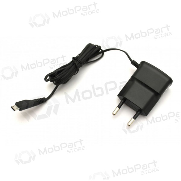 Samsung i9100 Galaxy S2 / i9300 Galaxy S3 (EP-TA60EBE / ETA0U10EBE) charger (0.7A) (black)
