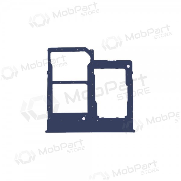 Samsung A202 Galaxy A20e 2019 SIM card holder (blue) (service pack) (original) Samsung A202 Galaxy A20e 2019 SIM card holder (blue) (service pack) (original)