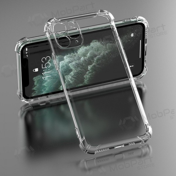 Xiaomi Redmi Note 15 Pro 4G case - High Clear Antishock