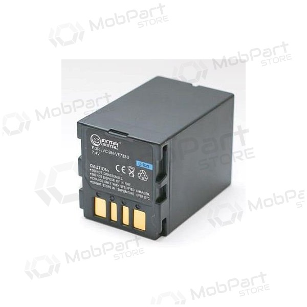 JVC BN-VF733U foto battery / accumulator