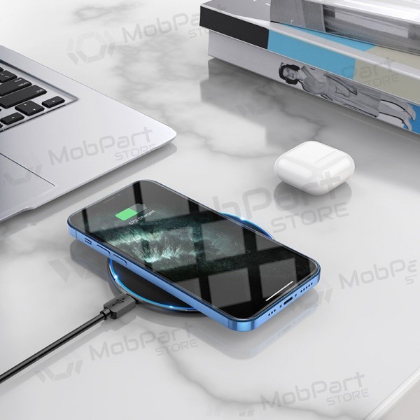 Wireless charger Borofone BQ3 Pro 15 W black
