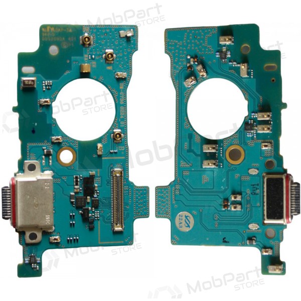 Samsung G736 Galaxy Xcover 6 Pro (2022) charging dock port and microphone flex (service pack) (original) Samsung G736 Galaxy Xcover 6 Pro (2022) charging dock port and microphone flex (service pack) (original)
