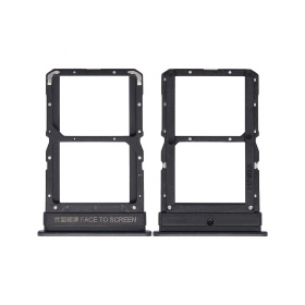 Xiaomi Poco X3 GT SIM card holder (black)