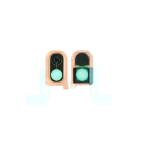 Samsung A405 Galaxy A40 2019 camera glass / lens pink (Coral)