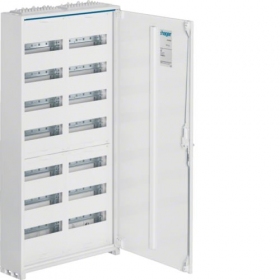Hager 168 mod. modular panel FWB72