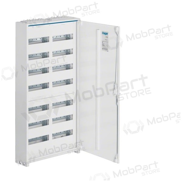 Hager 168 mod. modular panel FWB72